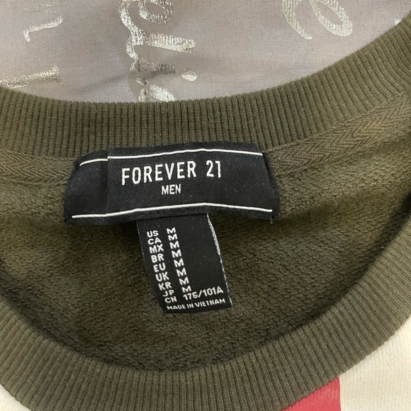 Men’s Forever 21 Sweater - Picture 2 of 3